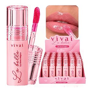 Vivai - Lip Gloss Mágico La Belle 3293 - 36Und