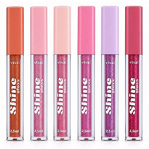 Vivai - Shine Gloss  3300 - 06 Und