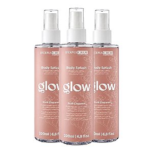 Dermachem - Body Splash Glow Rose Elegance - 06 Und