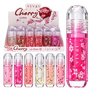 Vivai - Lip Gloss Cherry 3303 - 36 Und