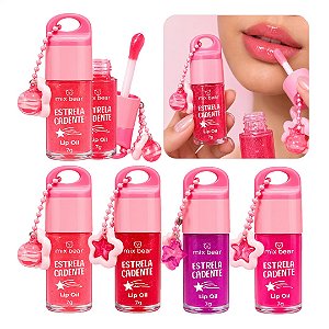 Mia Teen - Lip Oil Estrela Cadente MT612 - 04Und
