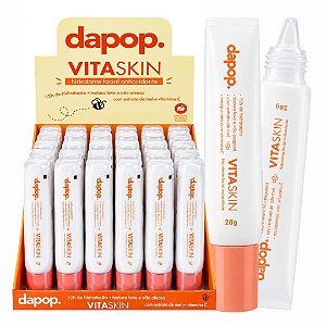 Dapop - Hidratante Facial Vita Skin DP2390  - 36 Und
