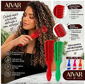AIVAR - Escova Polvo AV1431 - 06 Und
