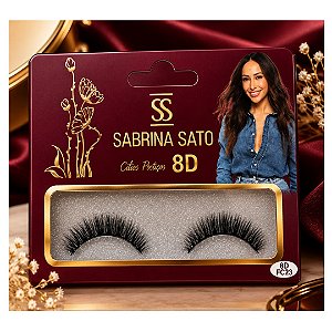 Sabrina Sato - Cílios Postiços 8D SP3422 F023