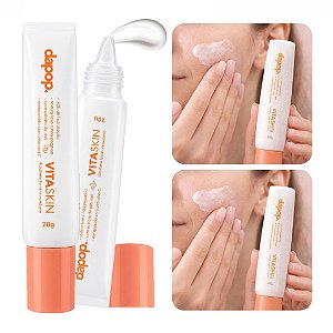 Dapop - Hidratante Facial com Vitamina C Skin DP2390