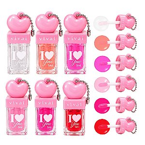 Vivai - Lip Oil  I Love You VV3442 - 06 Und