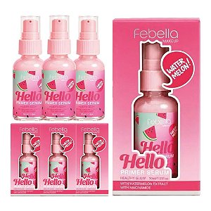 Febella - Primer Serum Melancia PR50305 - 06Und
