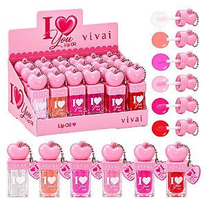 Vivai - Lip Oil  I Love You VV3442 - 24Und