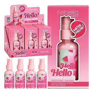 Febella - Primer Serum Melancia PR50305 - 12 Und