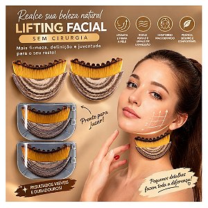 Importado - Escova de drenagem Linfatica SHBT1263 - 06 Und