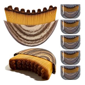 Importado - Escova de drenagem Linfatica SHBT1263 - 12 Und