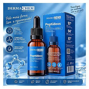 Dermachem - Serum Peptideos Efeito Lifting na Area dos Olhos - 12 Und