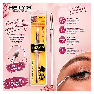 Meilys - Pincel Ultrafino de Precisão MP012