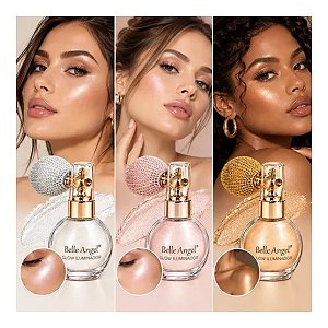 Belle Angel - Iluminador Powder RB024