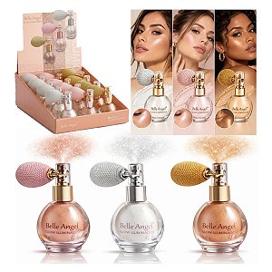 Belle Angel - Iluminador Powder RB024 - 12Und