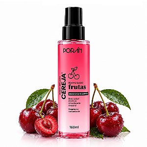 Poran - Body Splash Cereja PR0611