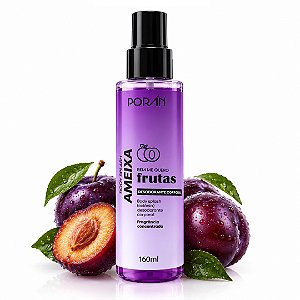 Poran - Body Splash Ameixa PR0607