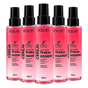 Poran - Body Splash Cereja PR0611 - 06 Und