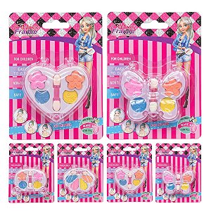 Miss France - Kit de Maquiagem Teen MF33398 - 12Und