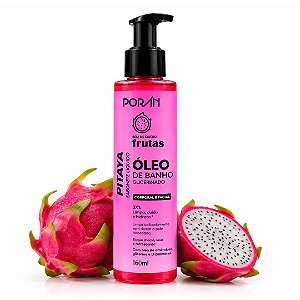 Poran - Sabonete Liquido Oleo de Banho Glicerinado Pitaya PR0615