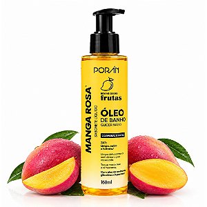 Poran - Sabonete Liquido Oleo de Banho Glicerinado Manga PR0617