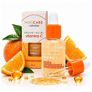 Miss Care - Serum Facial Vitamina C MR135 - 04 Und