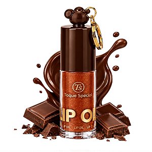 Toque Special - Lip Oil Chocolatee Chaveiro TS07115