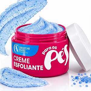 Christine Adans - Esfoliante para os Pés ( VALIDADE 11/2026 )