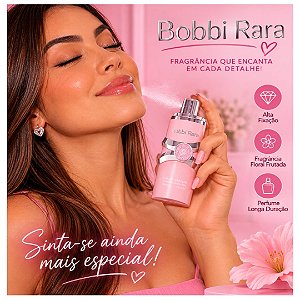 Bobbi Rara - Perfume Rosa  Eau De Perfum BR3001⁹