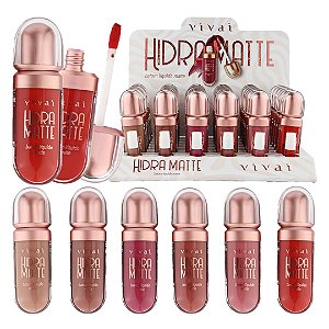Vivai - Batom Liquido  Matte Hidra 3399 - 36 Und