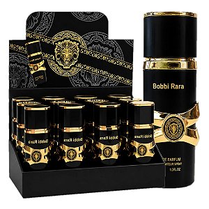 Bobbi Rara - Perfume Preto Eau De Perfum BR3002 - 12 und