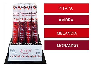 Dely Dely - 04 Lip Tint Gel  Atacado Revenda