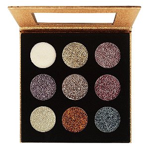 Ruby Rose - Paleta de Glitter  Shine Light HB8407-G