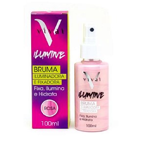 Vivai - Bruma 3 em 1 Fixadora Iluminadora Hidratante 5024.5.2