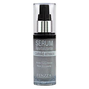 Fenzza - Serum Revitalizante Carvão Ativado  FZ37005