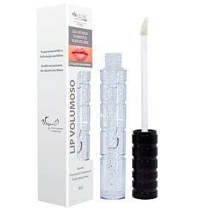 Max Love - Lip Gloss Hidratante Volumoso com Glitter  Cor 05  - Kit com 32 Unidades + Prov