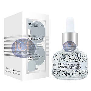 Max Love - Serum Facial Lifting Rugas e Sinais   - Display com 24 Unid + prov