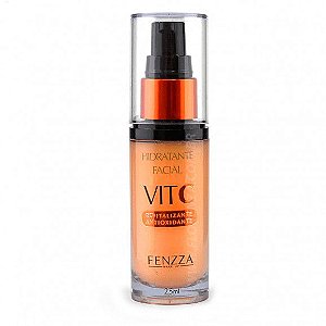 Fenzza - Hidratante Facial VIT C com Válvula  FZ37025