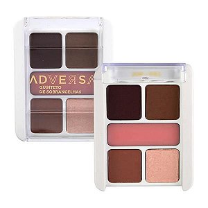 Adversa - Sombra e Iluminador para Sobrancelhas Adversa AD506 (Val: 03/25)