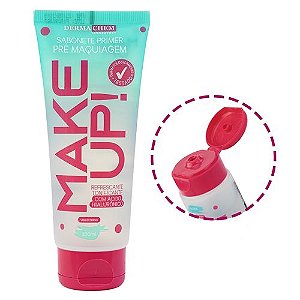 Dermachem - Sabonete Primer Pré Maquiagem com Ácido Hialurônico Make Up