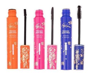 Playboy - Máscara para Cìlios Pró PB5007 - Kit com 3 Unidades ( 1 de cada )