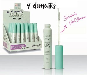 Power Lips Lábios Volumosos Queen - Display com 30 Unidades