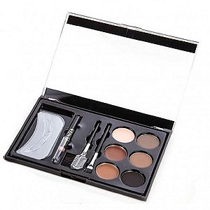 Vivai - Paleta de Sobrancelhas I Love Makeup  4007