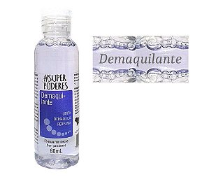 Super Poderes - Demaquilante   60ml