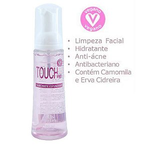 Miss Lary - Sabonete de Limpeza Facial Vegano Touch Me da ML020