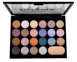 Ruby Rose - Paleta de Sombras + Primer Enigma  HB1008