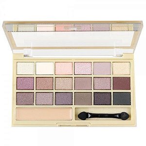 Ruby Rose - Paleta de Sombras Be Wonderful da HB9925 - Kit C/6 Unid