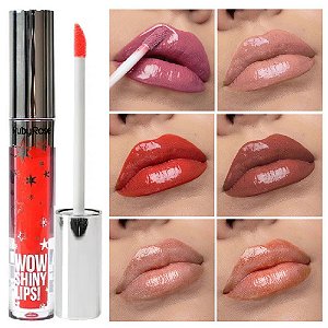 Ruby Rose - Gloss  Wow Shine HB8218 ( Group 3 ) - Kit C/ 6 Unid