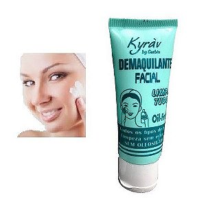 Kyrav - Demaquilante Facial Oil Free  755 - Unitario