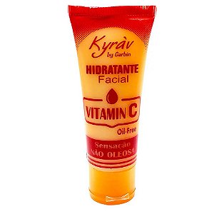 Kyrav - HIDRATANTE FACIAL VITAMINA C  792 - UNITÁRIO